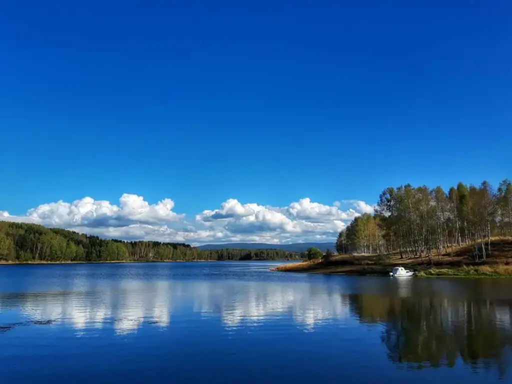 vlasinsko jezero