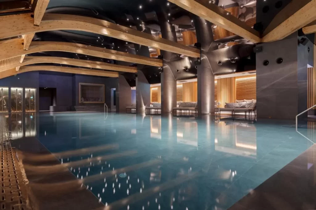 hotel grand kopaonik bazen