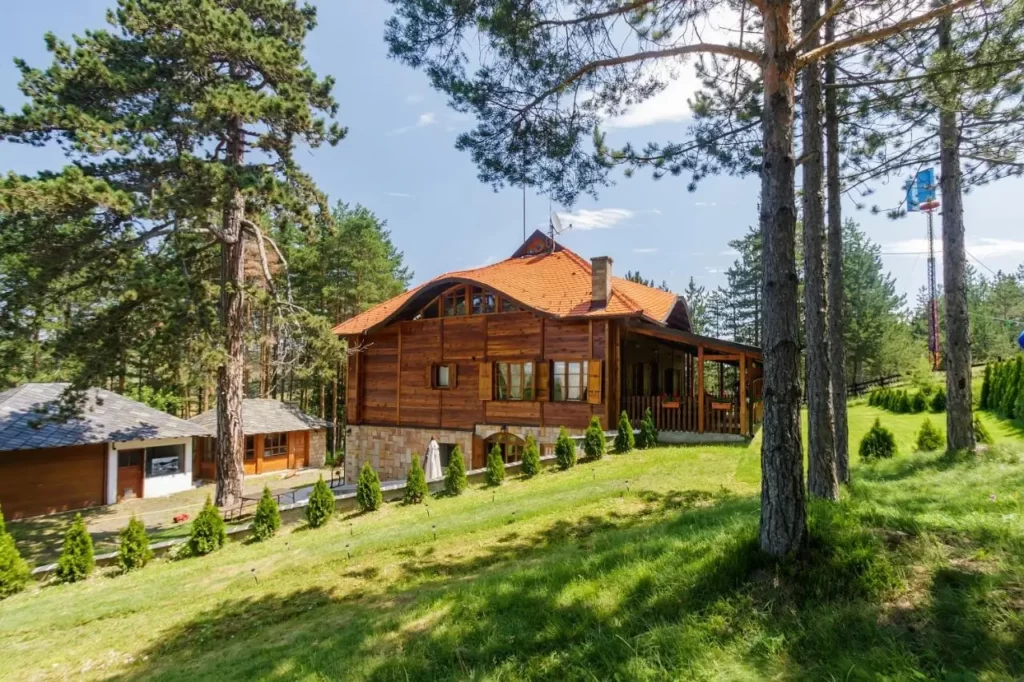Mountain Villa Udovicic