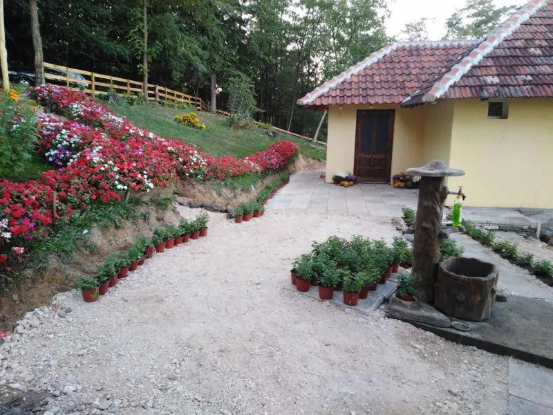 Vilin vrt Vrnjačka Banja