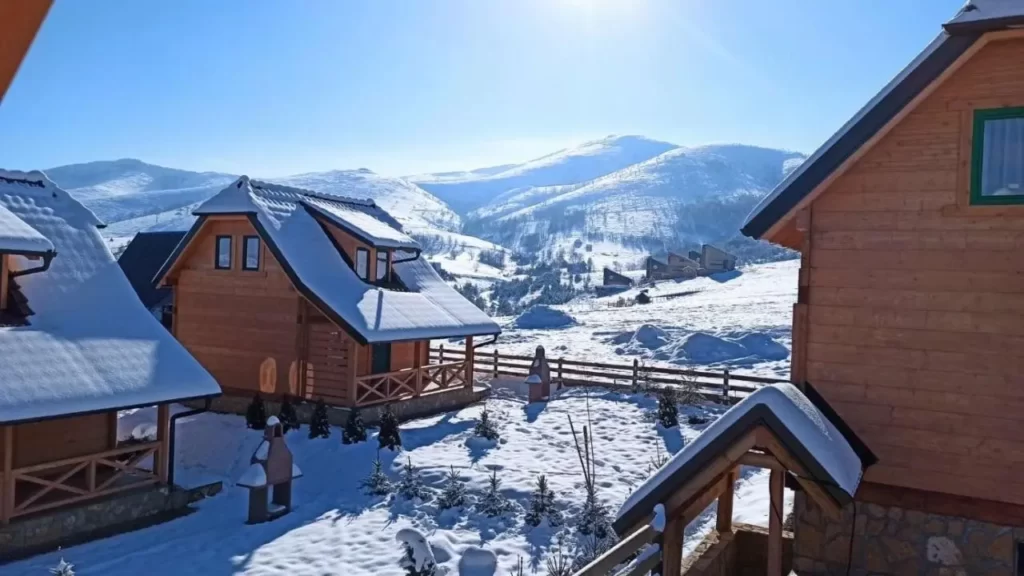 Zvezdano nebo Zlatibor