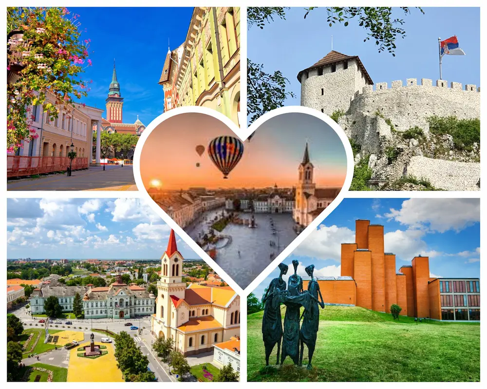 turizam u srbiji