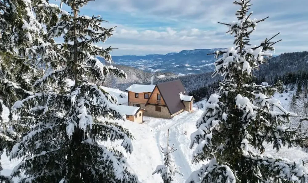 Villa Suvo vrelo Jahorina