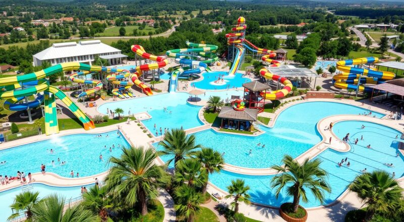 Akva parkovi u Srbiji Akva parkovi u Srbiji