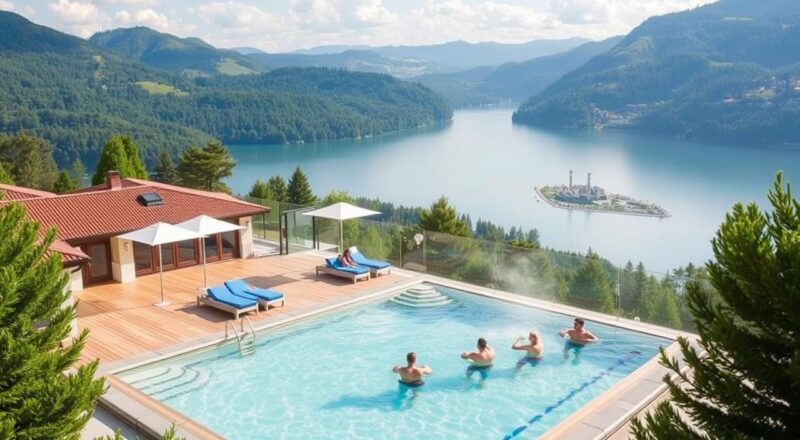 Fruške terme porodični paket Fruške terme porodični paket