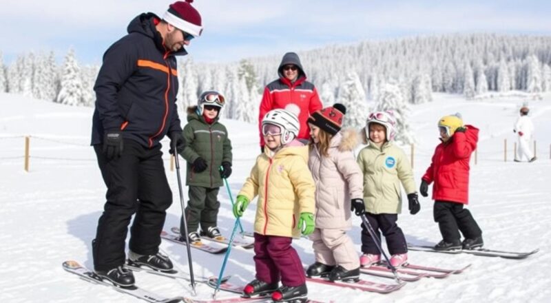 Kopaonik ski škola za decu Kopaonik ski škola za decu