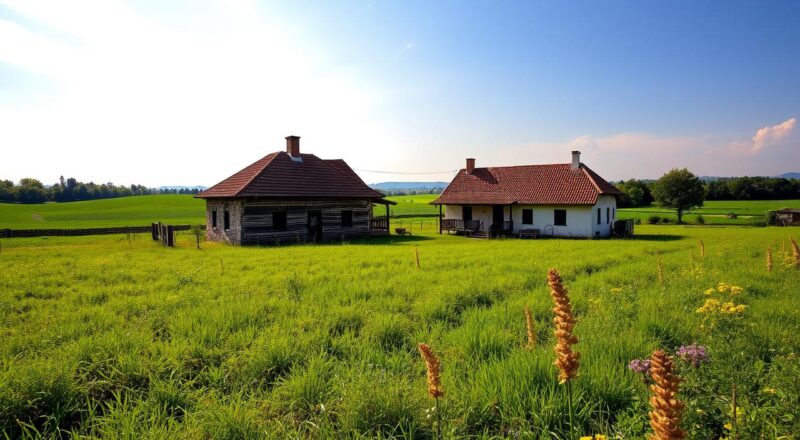 Salaši u Vojvodini za decu Salaši u Vojvodini za decu
