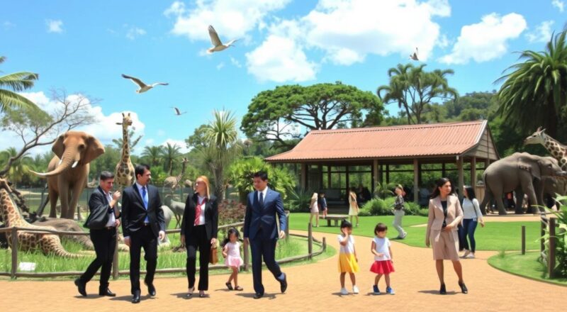 Zoološki vrt Palić Zoološki vrt Palić