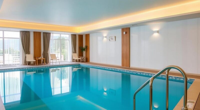 hotel mona zlatibor zatvoreni bazen hotel mona zlatibor zatvoreni bazen