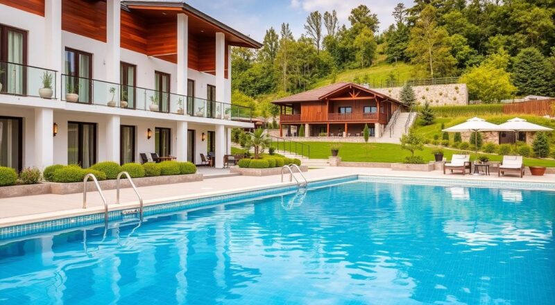 najbolji smeštaj sa bazenom u Srbiji najbolji smeštaj sa bazenom u Srbiji